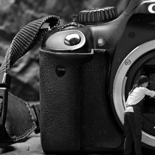 cleaning staff portrait eco team